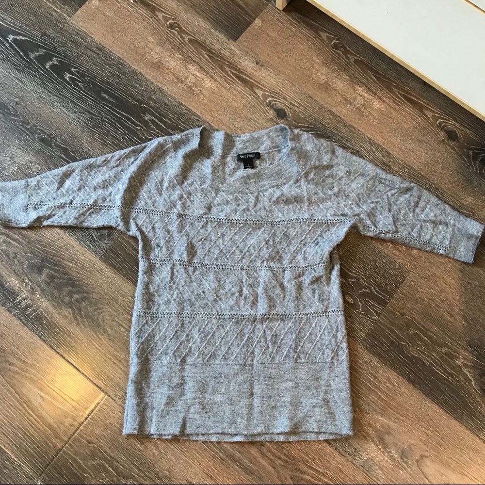 WHITE HOUSE BLACK MARKET Sweater